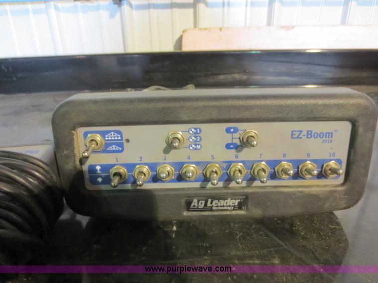 image for item F6735 AG Leader EZ- Boom 2010