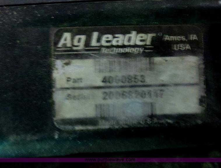 image for item F6735 AG Leader EZ- Boom 2010