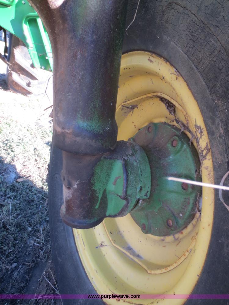 image for item F6740 1974 John Deere 4630 tractor