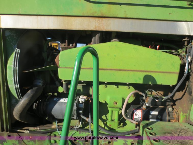 image for item F6740 1974 John Deere 4630 tractor