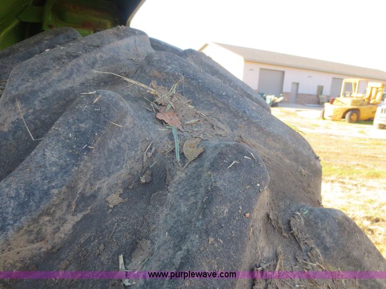 image for item F6740 1974 John Deere 4630 tractor