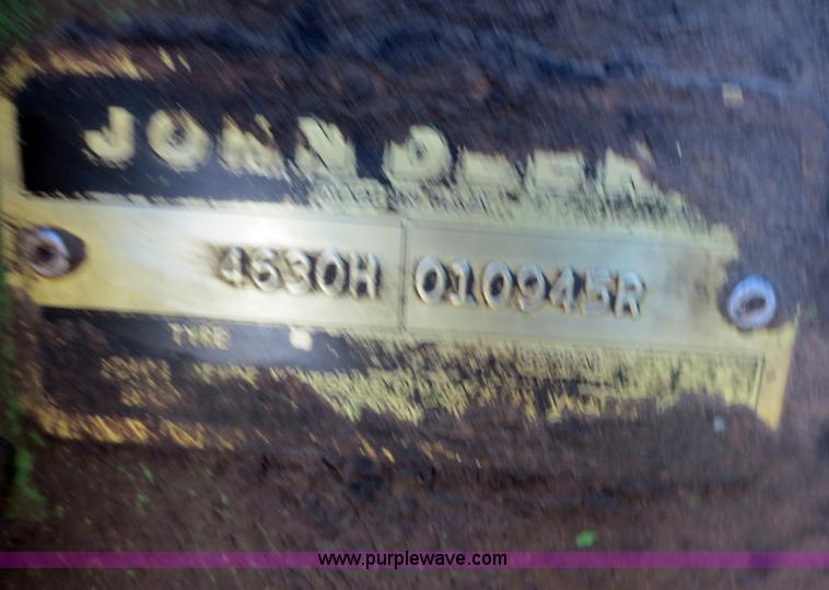 image for item F6740 1974 John Deere 4630 tractor