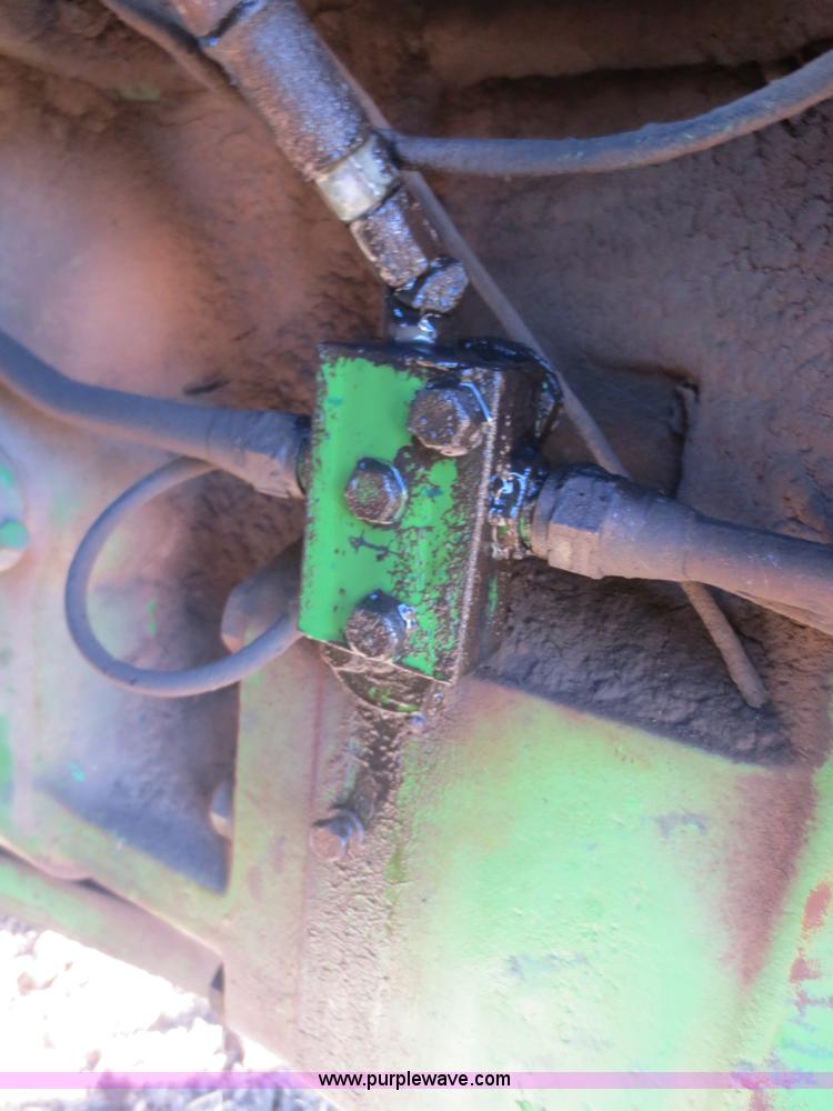 image for item F6740 1974 John Deere 4630 tractor