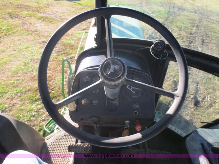 image for item F6740 1974 John Deere 4630 tractor