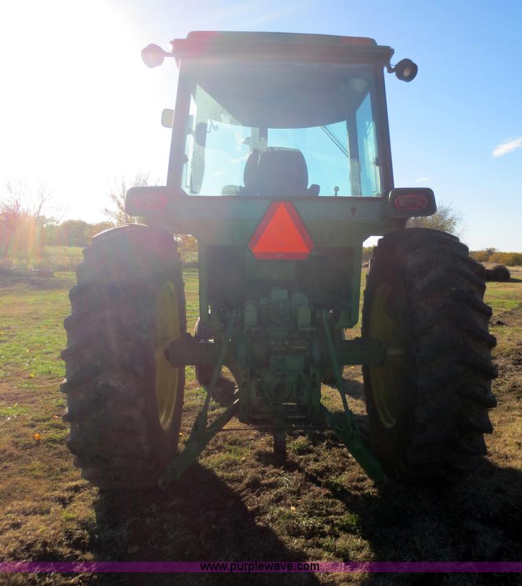 image for item F6741 1975 John Deere 4430 tractor