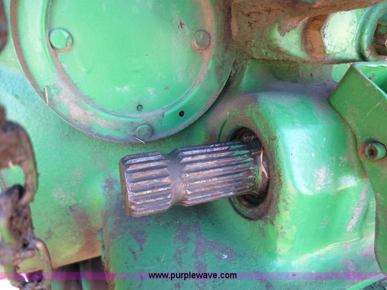 image for item F6741 1975 John Deere 4430 tractor
