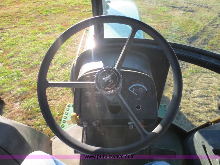 image for item F6741 1975 John Deere 4430 tractor