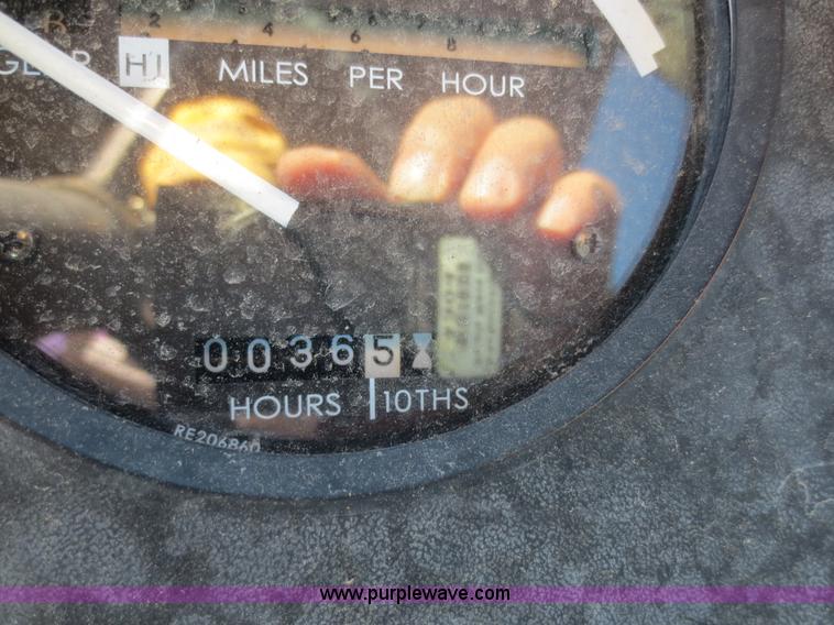 image for item F6741 1975 John Deere 4430 tractor