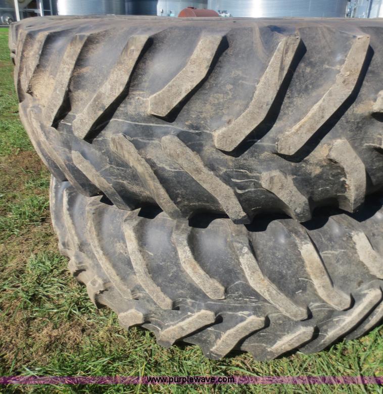image for item F8023 Assorted tires and wheels