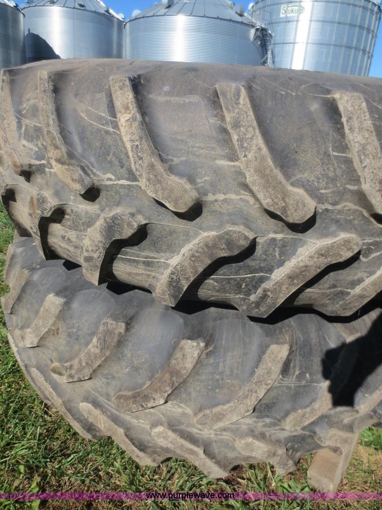 image for item F8023 Assorted tires and wheels