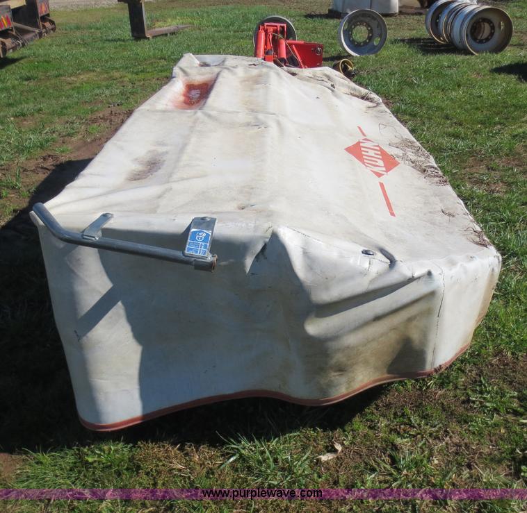 image for item F8025 Kuhn GMD 800-6II disc mower