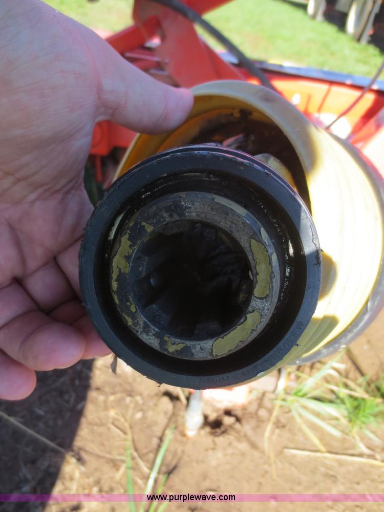 image for item F8025 Kuhn GMD 800-6II disc mower