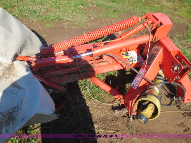 image for item F8025 Kuhn GMD 800-6II disc mower