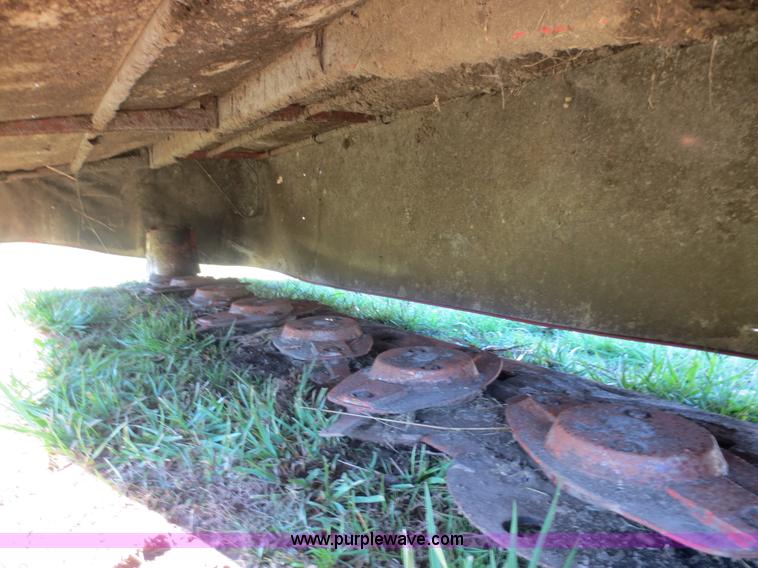 image for item F8025 Kuhn GMD 800-6II disc mower