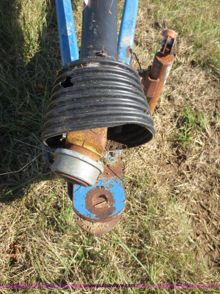 image for item F8034 Roto-Press silage bagger