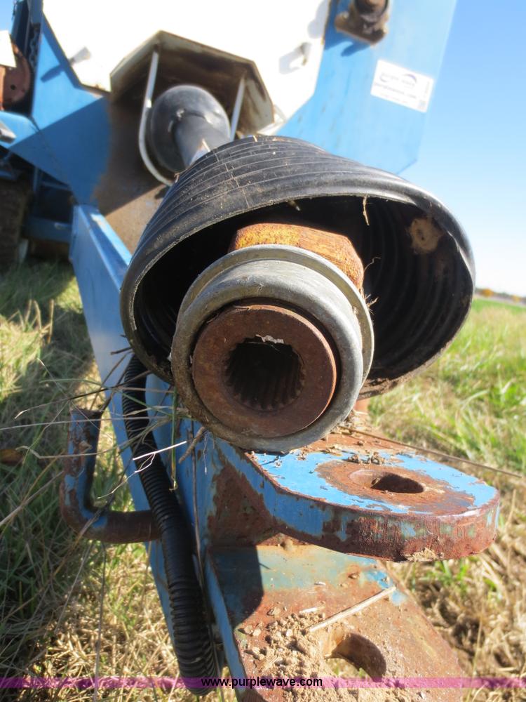 image for item F8034 Roto-Press silage bagger