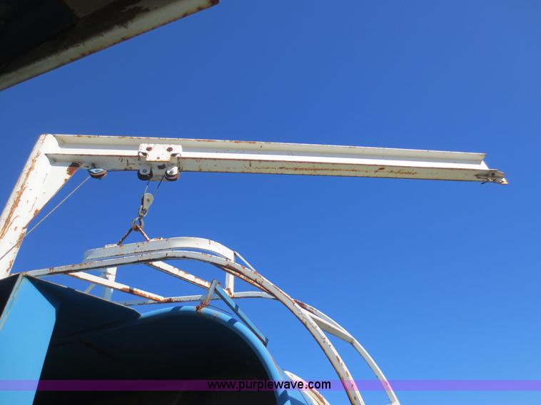 image for item F8034 Roto-Press silage bagger