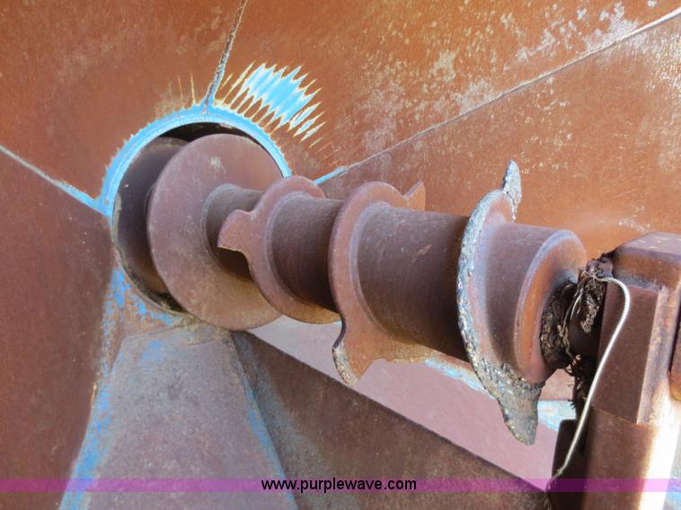 image for item F8034 Roto-Press silage bagger