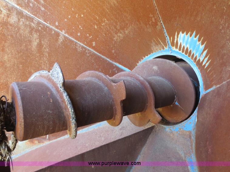 image for item F8034 Roto-Press silage bagger