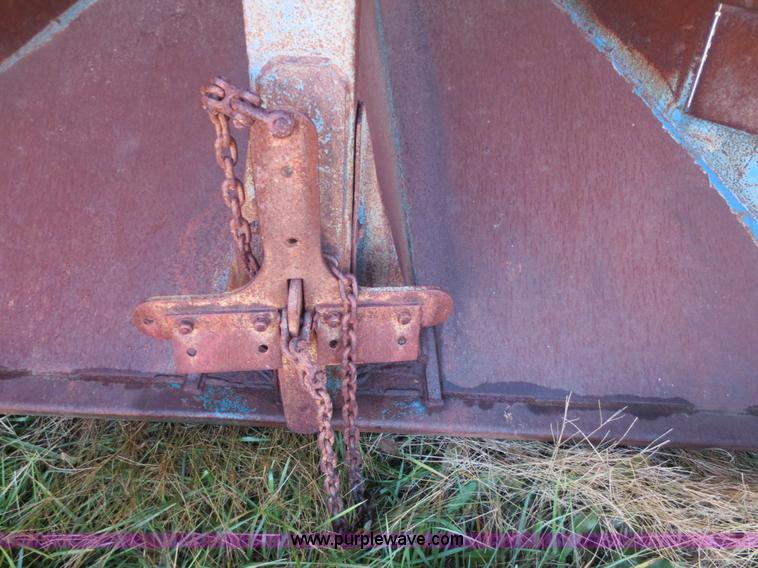 image for item F8034 Roto-Press silage bagger