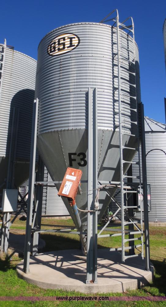 image for item F8037 GSI storage bin