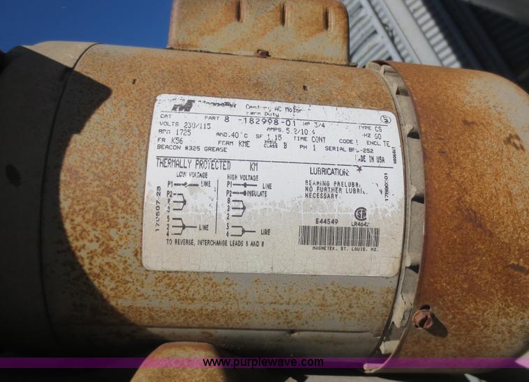 image for item F8037 GSI storage bin