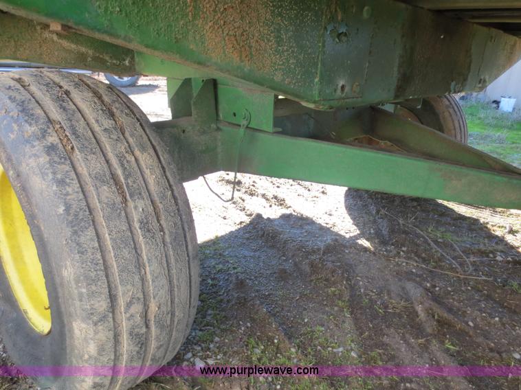 image for item F8044 Badger silage feeder