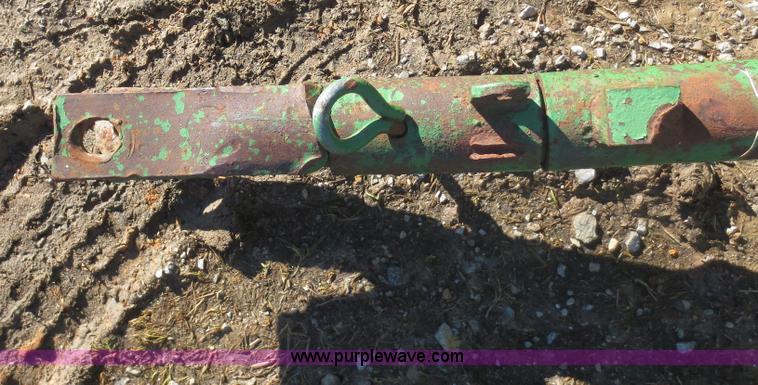 image for item F8044 Badger silage feeder