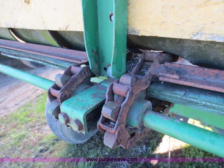 image for item F8044 Badger silage feeder
