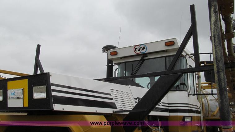 image for item G2161 1996 Ag-Chem TerraGator 1803 self-propelled sprayer floater