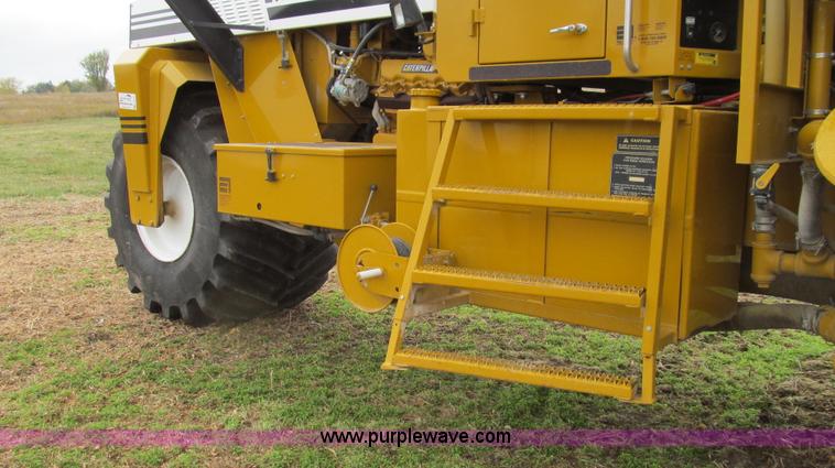 image for item G2161 1996 Ag-Chem TerraGator 1803 self-propelled sprayer floater