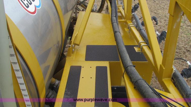 image for item G2161 1996 Ag-Chem TerraGator 1803 self-propelled sprayer floater