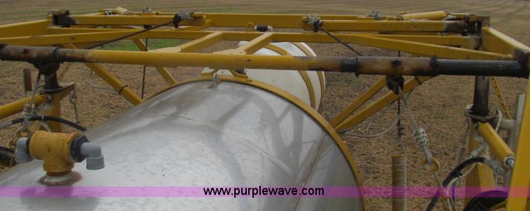 image for item G2161 1996 Ag-Chem TerraGator 1803 self-propelled sprayer floater