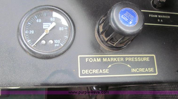 image for item G2161 1996 Ag-Chem TerraGator 1803 self-propelled sprayer floater