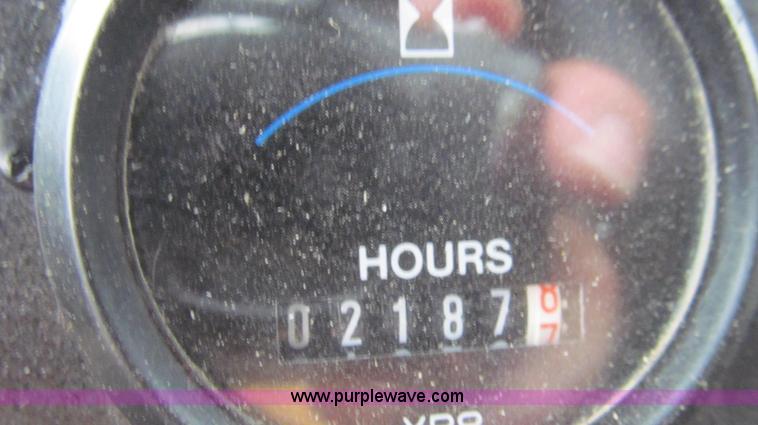 image for item G2161 1996 Ag-Chem TerraGator 1803 self-propelled sprayer floater