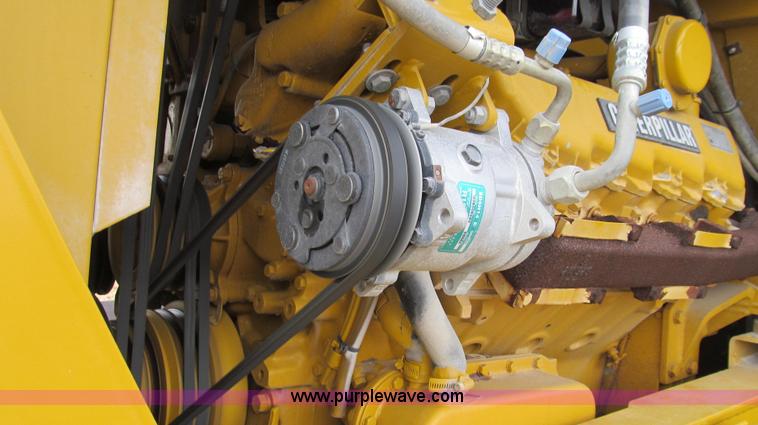 image for item G2161 1996 Ag-Chem TerraGator 1803 self-propelled sprayer floater