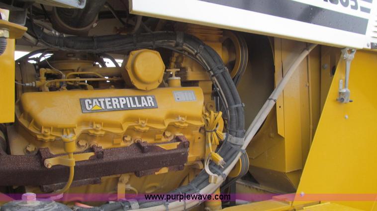 image for item G2161 1996 Ag-Chem TerraGator 1803 self-propelled sprayer floater