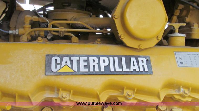 image for item G2161 1996 Ag-Chem TerraGator 1803 self-propelled sprayer floater