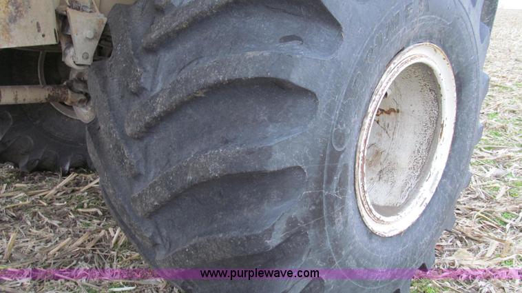 image for item G2176 1993 Tyler 4275 dry fertilizer spreader truck