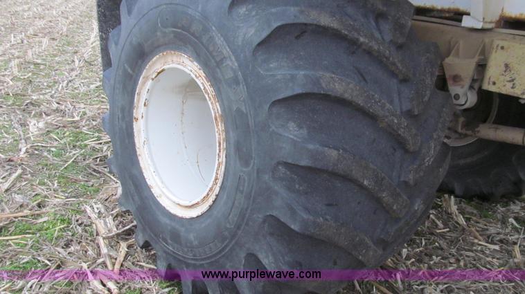 image for item G2176 1993 Tyler 4275 dry fertilizer spreader truck