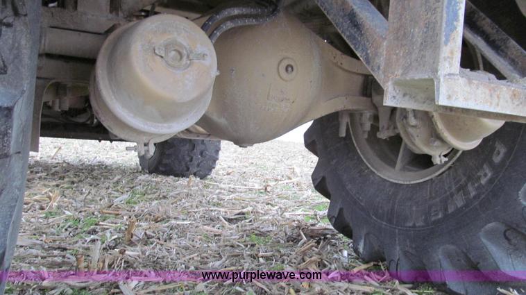 image for item G2176 1993 Tyler 4275 dry fertilizer spreader truck