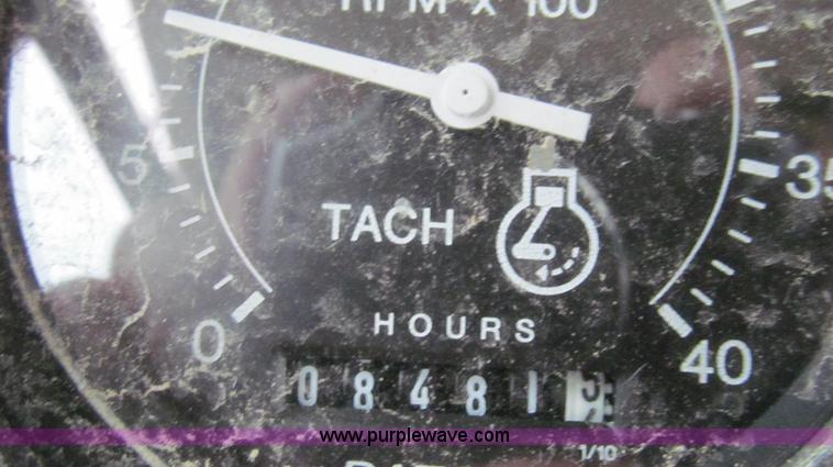 image for item G2176 1993 Tyler 4275 dry fertilizer spreader truck