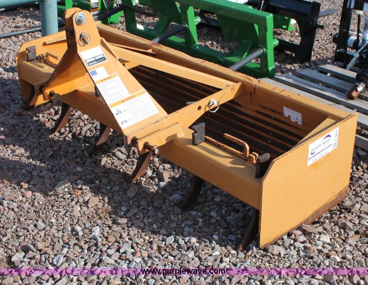 image for item G5852 Woods GB72 box blade