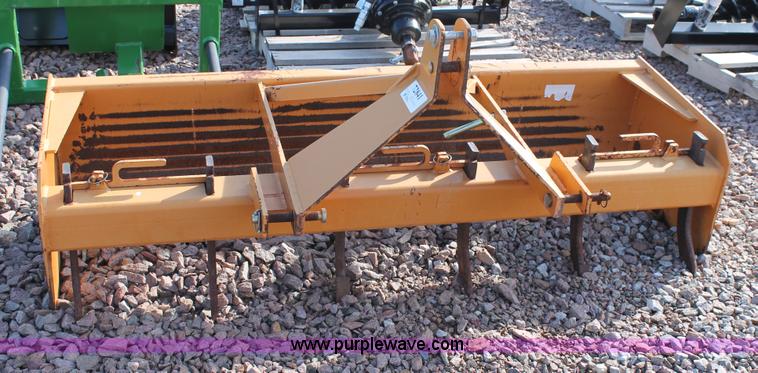 image for item G5852 Woods GB72 box blade