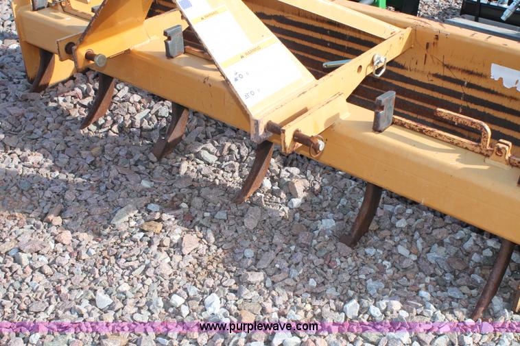 image for item G5852 Woods GB72 box blade