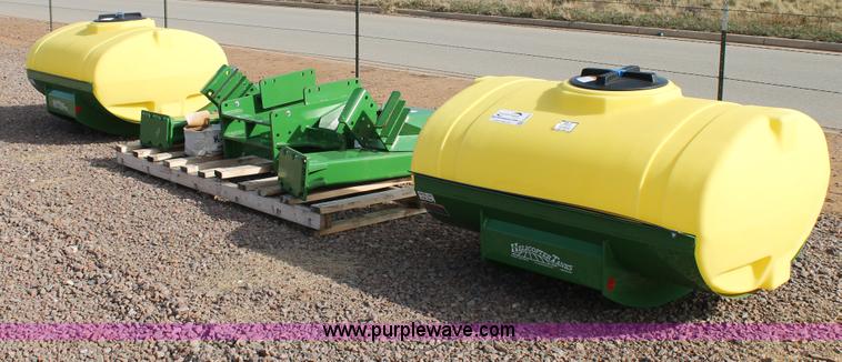 image for item G5854 Schaben helicopter side mount tanks