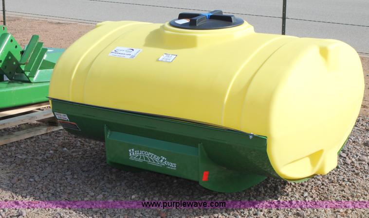 image for item G5854 Schaben helicopter side mount tanks