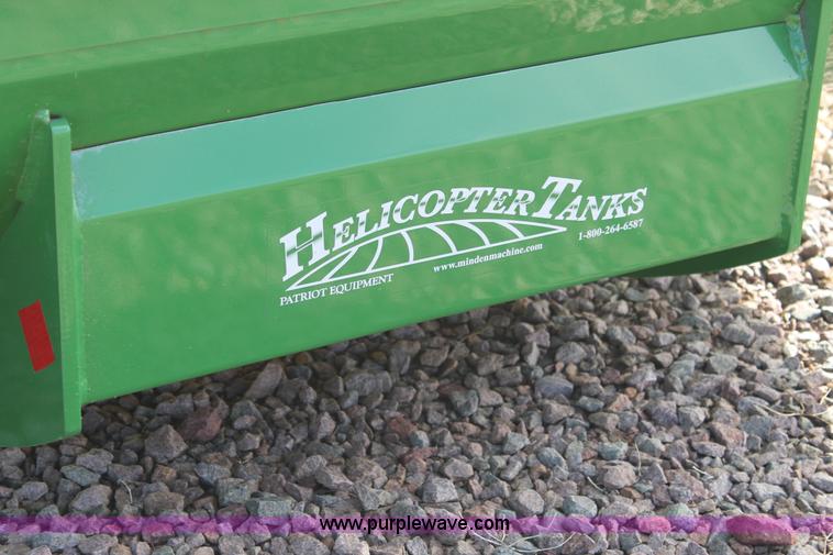 image for item G5854 Schaben helicopter side mount tanks