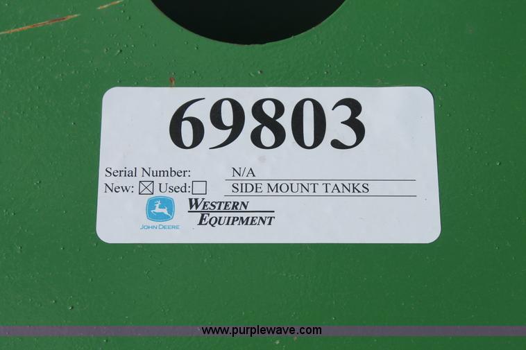 image for item G5854 Schaben helicopter side mount tanks