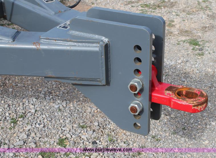 image for item G5856 2011 Laney 2013ST ripper plow